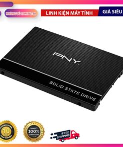 Ổ CỨNG SSD PNY CS900 250GB 2.5 INCH SATA3 (ĐỌC 535MB/S - GHI 500MB/S) - (SSD7CS900-250-RB) - Cái 5 kiotviet 491096c84749c8f6131ecf2ca20bae9f