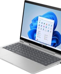 HP Envy X360 14-es0013dx 2023 Core i5-1335U 8GB SSD 512GB Màn 14.0 FHD Touch Màu đen - Cái 8 kiotviet 49ef7bd26a5e174bc225ba97201a1f16