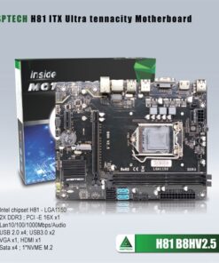 Mainboard - Bo mạch chủ máy tính VSPTECH H81 B8HV2.5 5 kiotviet 4dd4999cb4ab7dcd07c12e4f9d7ff213