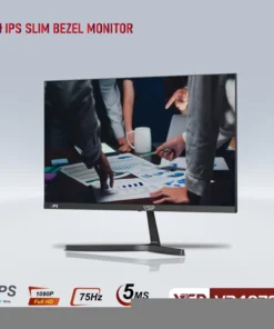 Màn hình VSP IPS Thinking 24inch tràn viền V2407S - Cái 3