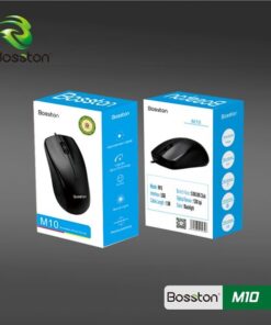 Chuột máy tính có dây Bosston M10