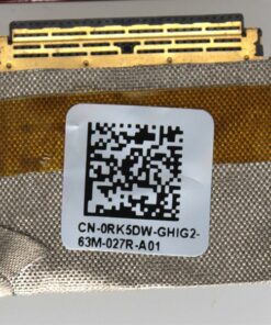 Cáp màn hình laptop Dell Latitude E7440 E7450 DC02C007S00 0RK5DW RK5DW 30Pin Không Cảm Ứng 8 kiotviet 4f78d04bb8202eaa0d65293e8b2df88a