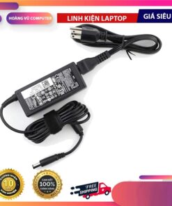 Sạc Laptop cho Dell 19.5V 3.34A 65W 7.4mm Kim lớn - Bộ 7 kiotviet 516722826ba8498881107bd9d18f1f30