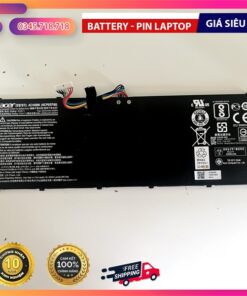 Pin AC14B8K 4ICP5/57/80 cho Laptop Acer Aspire V3-371, V3-111, ES1-511, ES1-512 ZIN - Cái