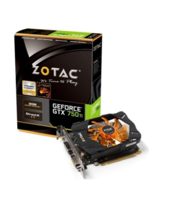 Card đồ họa ZOTAC GeForce GTX 750 Ti 2GB- ZT-70601-10M 2DN