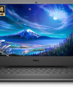 Dell Vostro 3400 Core i5-1135G7 8GB SSD 256GB Màn 14.0 FHD Màu đen - Cái