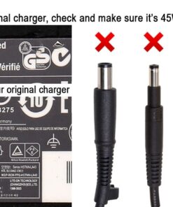 Sạc Laptop Nguyên bản Chính Hãng cho HP 19.5V 3.33A 65W 4.5mm×3.0 mm Kim nhỏ - Bộ 7 kiotviet 59437d48dba084ddd688f8e6fd6ad732