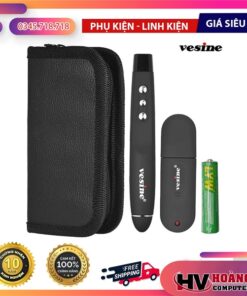 Bút trình chiếu Vesine VP-101 | Bút trình chiếu Slide giá rẻ - Cái