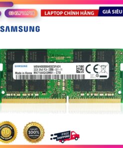 RAM Máy Tính Laptop Bộ Nhớ 8GB 2RX8 PC4-3200V DDR4 3200 MHZ - Cái