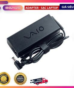 Sạc Laptop Sony Vaio Chính Hãng cho Laptop Vaio Series 19.5V 90W - Bộ 6 kiotviet 5cd6fe18373bc3b8fdf40c9bbed48a5d