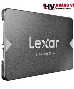 Ổ cứng SSD Lexar 128GB NS100 2.5-Inch SATA III LNS100-128RB (Đoc 520MB/s - Ghi 450MB/s) - (LNS100-128RB) 6 kiotviet 5e24088300c257a7eb0c4ea1bbe3c55a