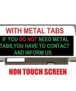 Màn hình Cũ LCD LED HB125WX1-100 cho Laptop Dell Latitude E7240 12.5 Slim 30Pin Tân Trang - Cái