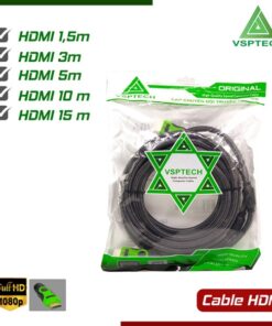 Cáp truyền tín hiệu VSPTECH HDMI TO HDMI chống nhiễu