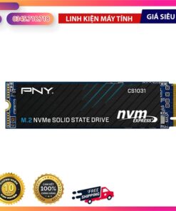 PNY CS1031 256GB M.2 NVMe – Ổ Cứng Tốc Độ Cao, Giá Tốt, Đáng Mua! 7 kiotviet 631812fb1e4d5a5ae1092a10f15c3d6d