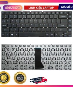 Bàn phím US dành cho Acer Aspire 3830 3830T 3830G 3830TG 4830 4830G 4830T 4830TG - Cái