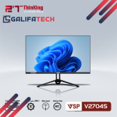 Màn hình phẳng VSP IPS V2704S 27'' Full HD 75Hz Màu Đen - Cái