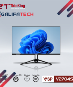 Màn hình phẳng VSP IPS V2704S 27'' Full HD 75Hz Màu Đen - Cái