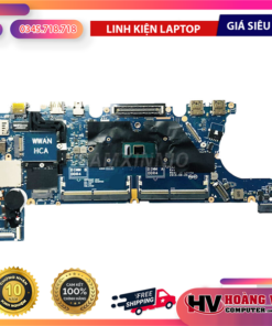 Motherboard DELL 7270 E7270 I3 I5 I7 CPU Mainboard LA-C451P CN-0T0V7J