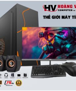 Bộ PC Văn Phòng Chính Hãng Pentium G7400 – Giá Rẻ Hiệu Quả, Giải Pháp Tối Ưu Cho Công Việc Hằng Ngày