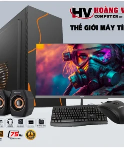 Bộ PC Văn Phòng Chính Hãng Pentium G7400 – Giá Rẻ Hiệu Quả, Giải Pháp Tối Ưu Cho Công Việc Hằng Ngày