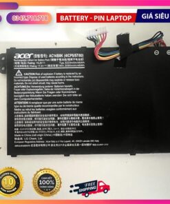 Pin AC14B8K 4ICP5/57/80 cho Laptop Acer Aspire V3-371, V3-111, ES1-511, ES1-512 ZIN - Cái 3 kiotviet 6b460b38fb4b54c51bcfc1ecf6ca3f37