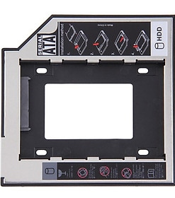 Khay Ổ Cứng Caddy HDD SSD SATA (12.7 mm) - Cái