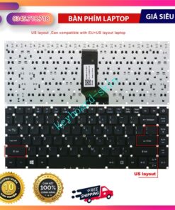 Bàn phím US dành cho Acer Swift 3 SF314-51 SF314-51-53MF SF314-51-34A - Cái 6 kiotviet 6ef716b59ef528cd5e75c6ad1768895c