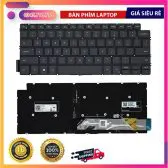 Bàn phím Laptop Dell Vostro 14 3000 3400 3401 3402 5401 5402 5408 5490 7491 ZIN LED