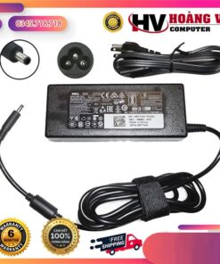 Sạc Adapter For Dell DELL 19.5V 4.62A 90W 7.4mm / 5.0mm Kim Lớn