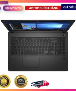 Dell Latitude 3580 i5-6200U | Ram 4GB | SSD 128GB | 15.6" FHD - Cái 3