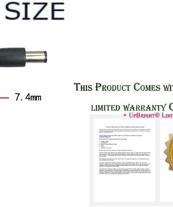 Sạc Laptop cho HP 19V 4.74A 90W 7.4mm×5.0 mm Kim lớn - Bộ 6 kiotviet 7acdb451ad2a72cf86a8c913e897151c