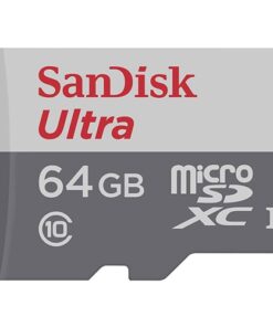 Thẻ Nhớ MicroSDXC SanDisk Ultra 64GB 100MB/s 667x