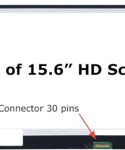 Màn hình thay thế cho laptop 15.6 inch LED Slim 30 Pin HD | NT156WHM-N42