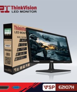 Màn hình VSP IPS Thinking 21inch E2107H Black - Cái