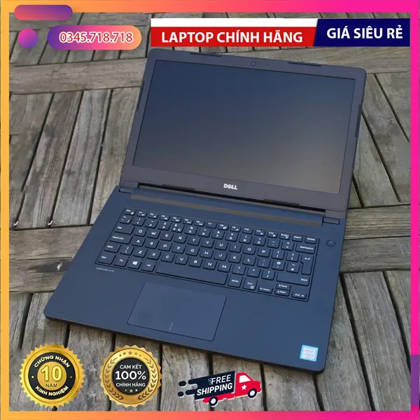 Dell Latitude E3470 là một trong những lựa chọn hàng đầu cho doanh nghiệp và cá nhân