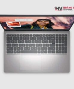 Laptop Dell Vostro 15 3530 Màn hình 15,6 inch FHD, Intel Core i5-1335U, RAM 16GB, SSD 512GB, Webcam, HDMI, Wi-Fi 6, Windows 11 Pro, Màu bạc - Cái 3