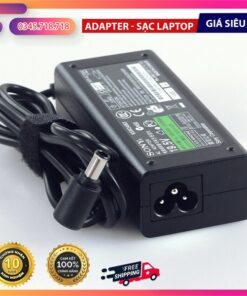 Sạc Laptop Sony Vaio Chính Hãng cho Laptop Vaio Series 19.5V 90W - Bộ 9 kiotviet 8533f545c584aa29f429552cad126a04