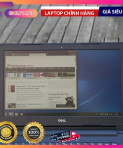 Dell Latitude E3470 là một trong những lựa chọn hàng đầu cho doanh nghiệp và cá nhân 2