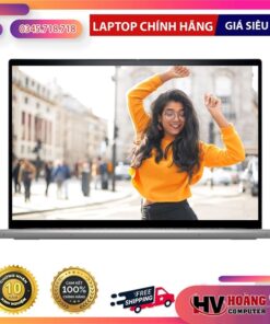 Dell inspiron 5620 Core i5- 1240P 16GB SSD512 Màn 16.0FHD+ Vỏ Nhôm Màu Bạc - Cái