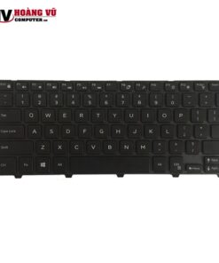Bàn phím Laptop ZIN Cho DELL 14-3000, 3441, 3442, 3443, 3878, 14-5000, 5445, 5442, 5447, 5448, 14-7000, 7447, 3450, 3451 - Cái 6 kiotviet 8d85e4bec4e97fb2c4cb2665100cae97