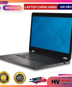 Dell Latitude E7470 Core i5 | Core i7-6600U Ram 8GB SSD 256GB Pcie Màn 14.0 FHD Màu Đen