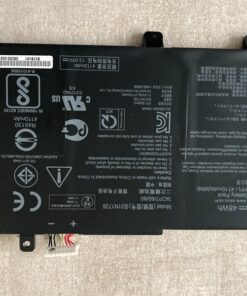 Pin B31N1726 Chính Hãng ASUS FX504 FX505 FX80 FX86 FX86FM FX505DY FX505GE - 148