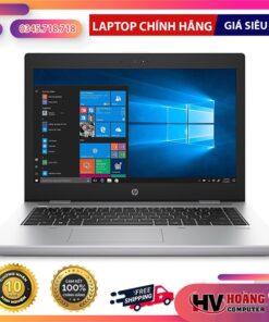 Laptop HP Probook 640 G5 i5-8365U | Ram 8GB | SSD 256GB | 14.0" FHD - Cái