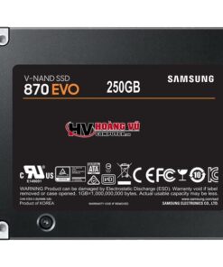Ổ cứng SSD Samsung 870 EVO 250GB SATA III 2.5 inch 6 kiotviet 973996dc33901e6faed5d0d86e19b2b5