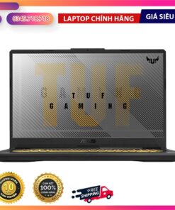 Laptop ASUS TUF Gaming A17 FA706IU-H7133T (Ryzen 7-4800H | RAM 8GB | SSD 512GB | GTX 1660 Ti 6GB | 17.3 Inch FHD | Win 10) - Cái