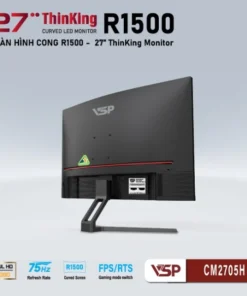 Màn hình LCD 27" VSP ELSA 27F7 FullHD 170Hz 2.5ms IPS - Cái 2