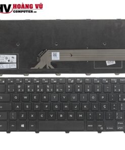 Bàn phím Laptop ZIN Cho DELL 14-3000, 3441, 3442, 3443, 3878, 14-5000, 5445, 5442, 5447, 5448, 14-7000, 7447, 3450, 3451 - Cái 9 kiotviet 998e62a127b48bb6183fb9ac279c8c49