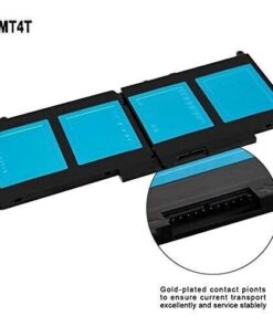 Pin OEM 6MT4T Chính Hãng Dành Cho Dell Latitude E5470 E5570 TXF9M K3JK9 79VRK R9XM 9 kiotviet 99be43df75993b1cd6feb804853350a8