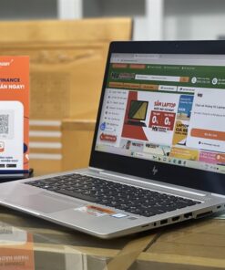 HP Elitebook 830 G5 i5-8350U | Ram 8GB | SSD 256GB | 13.3" FHD Vỏ nhôm bạc - Cái 8 kiotviet 99fe6361386d5b67000eeebb07d31eb3