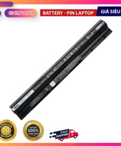 Pin Zin M5Y1K K185W Chính Hãng 40Wh Cho Dell Inspiron 3451 3458 5455 5551 5555 5558